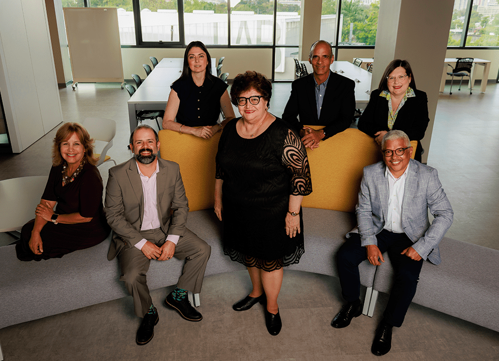 SienceTrust_Executive_Team
