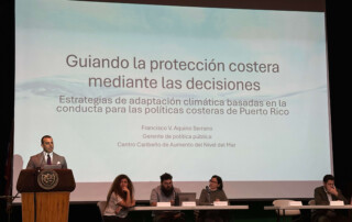 Francisco Aquino, Esq. on the 2025 Coastal Symposium