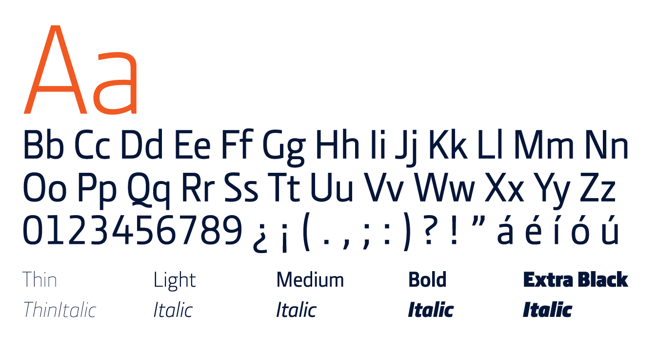 Font